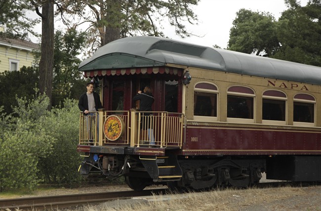 California wine train issues apology to black women booted from train; CEO offers free passes | iNFOnews.ca CP34316020