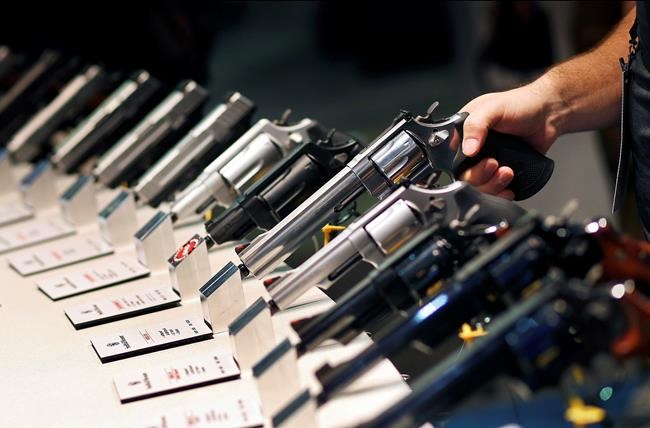 The Latest: No quick order on Nevada gun buyer screening law | iNFOnews.ca
