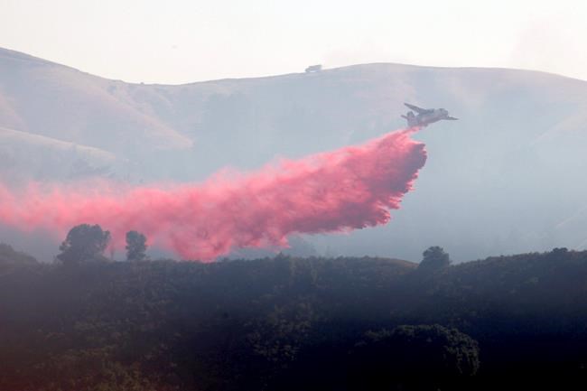 California wildfire becomes costliest ever to fight at $200M | iNFOnews.ca California wildfire becomes costliest ever to fight at $200M | iNFOnews.ca