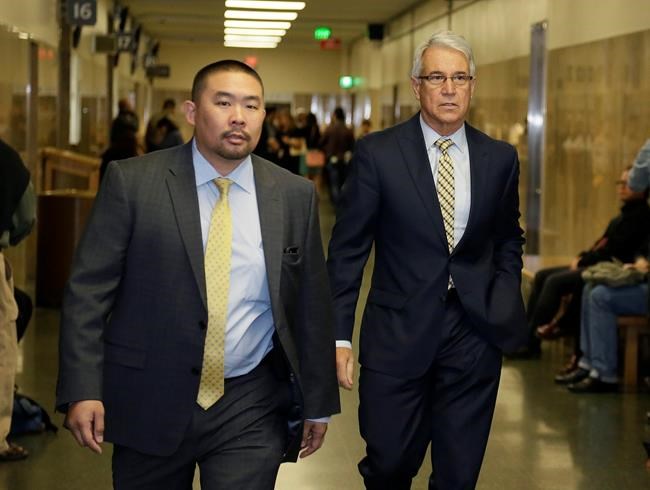 No verdict yet in San Francisco pier killing as jury breaks | iNFOnews.ca No verdict yet in San Francisco pier killing as jury breaks | iNFOnews.ca