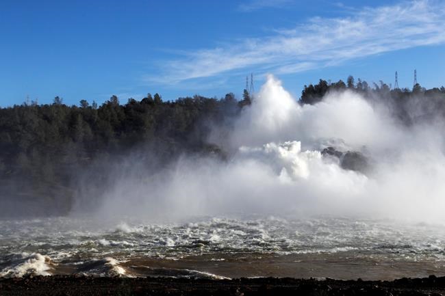 Poor design, construction blamed in damage to California dam | iNFOnews.ca Poor design, construction blamed in damage to California dam | iNFOnews.ca
