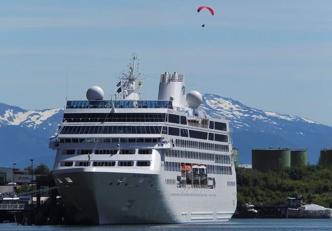 Tax hike for cruise industry dropped amid Alaska concerns | iNFOnews.ca