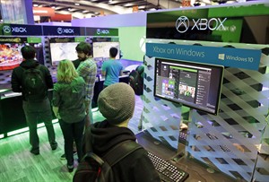 Microsoft outlines plan to bridge Xbox and PC video gaming at Game Developers Conference | iNFOnews.ca CP32153842
