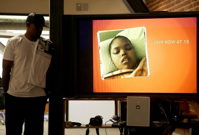 Family of brain-dead California girl fights to reverse death | iNFOnews.ca Family of brain-dead California girl fights to reverse death | iNFOnews.ca
