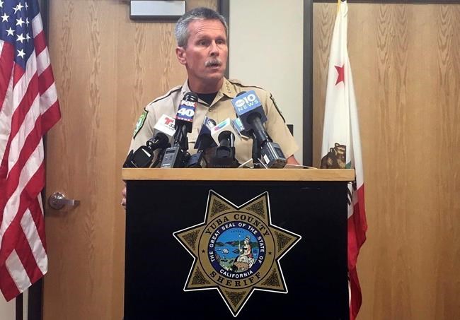 Deputy rescues 2 colleagues after shootout near pot farm | iNFOnews.ca