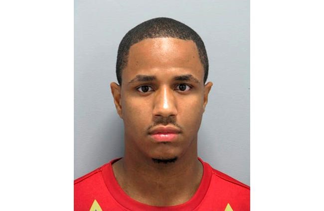 Release of man from jail before murder, rape spurs outrage | iNFOnews.ca CP856000401