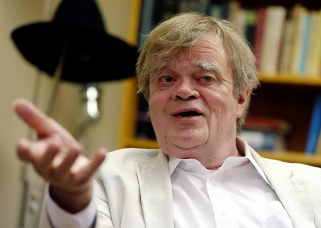 Ex-radio host Keillor hopes sex harassment charges will fade | iNFOnews.ca Ex-radio host Keillor hopes sex harassment charges will fade | iNFOnews.ca