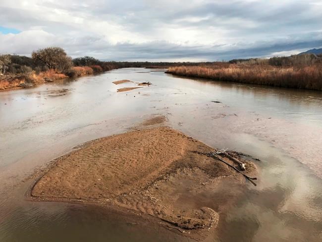 Report: Drought expands; Oklahoma sees worst conditions | iNFOnews.ca