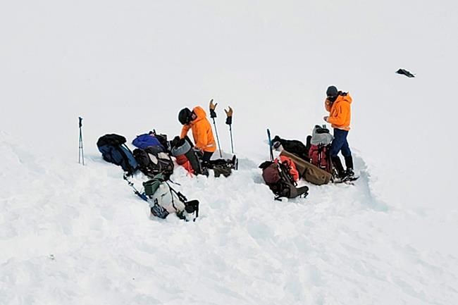 Czech billionaire among 5 killed in Alaska helicopter crash | iNFOnews.ca