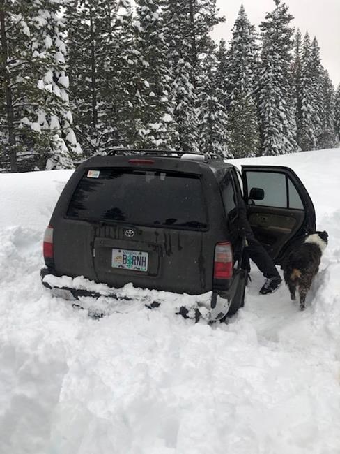 Oregon man snowed in with taco sauce grateful for rescue | iNFOnews.ca Oregon man snowed in with taco sauce grateful for rescue | iNFOnews.ca