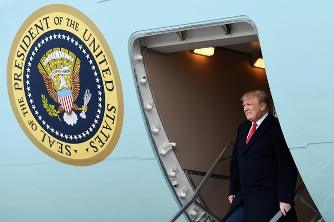 4 sue to block California tax return law aimed at Trump | iNFOnews.ca