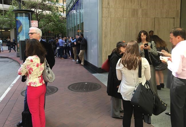 The Latest: Utility says all power restored in San Francisco | iNFOnews.ca CP1759220331