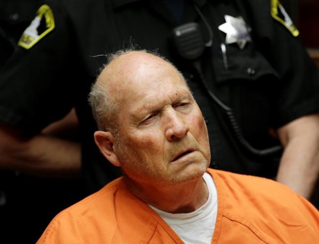 Judge weighs release of warrants in Golden State Killer case | iNFOnews.ca Judge weighs release of warrants in Golden State Killer case | iNFOnews.ca