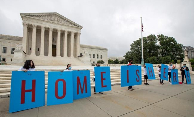 Obama-era program for immigrants faces new court challenge | iNFOnews.ca