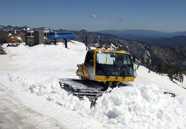 Tahoe resort enters alliance with Chinese outdoor retailer | iNFOnews.ca