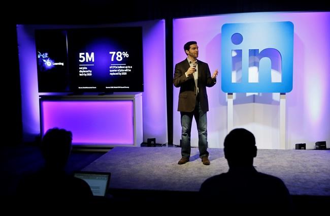 LinkedIn adding new training features, news feeds and 'bots' | iNFOnews.ca LinkedIn adding new training features, news feeds and 'bots' | iNFOnews.ca