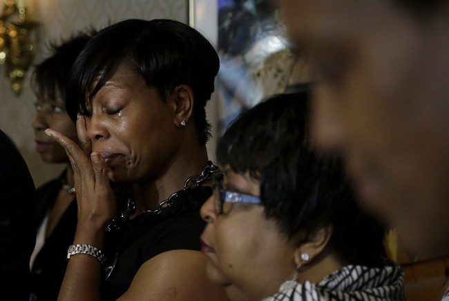 Black women booted from Napa Valley wine train sue, say they were singled out because of race | iNFOnews.ca CP34789753