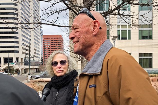 Man charged in synagogue bomb plot pleads not guilty | iNFOnews.ca