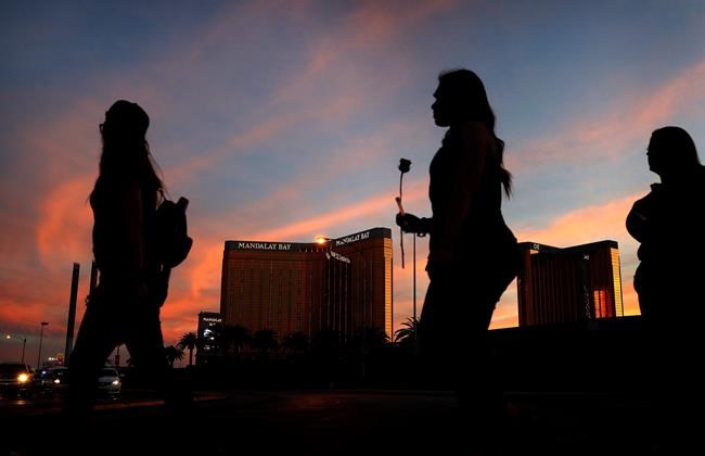 MGM sues Vegas shooting victims in push to avoid liability | iNFOnews.ca