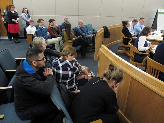Alaska jury convicts ex-Arizona lawmaker in shooting death | iNFOnews.ca