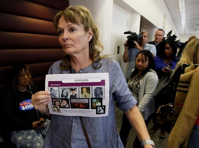 Charge added against California serial killing suspect | iNFOnews.ca CP28099919