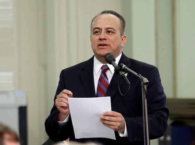 Top California state lawmaker won't run amid allegations | iNFOnews.ca