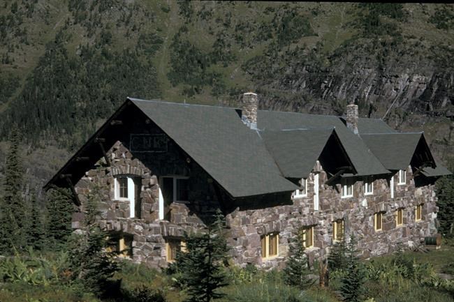 Glacier park says rebuild won't permanently harm wildlife | iNFOnews.ca Glacier park says rebuild won't permanently harm wildlife | iNFOnews.ca