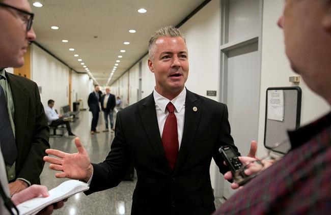 4 California lawmakers accused of misconduct; none punished | iNFOnews.ca