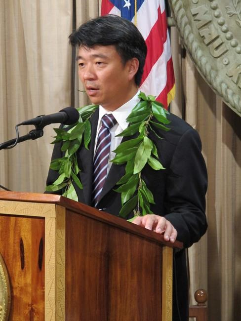 Hawaii lieutenant governor to resign, join lobbying firm | iNFOnews.ca