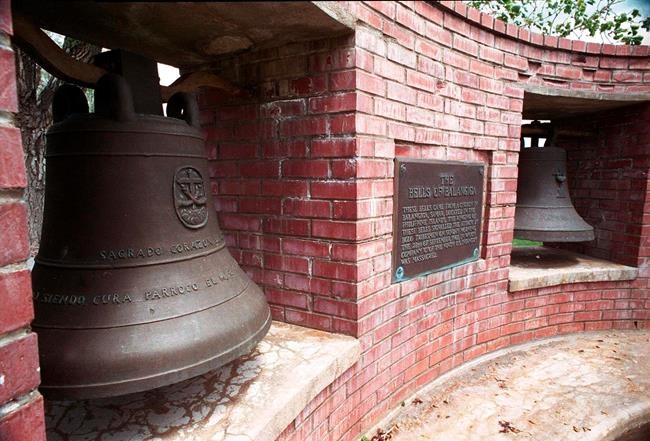 Wyoming officials oppose returning war-trophy church bells | iNFOnews.ca