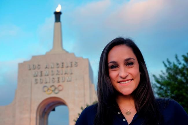 Olympians back California plan for disclosures on doctors | iNFOnews.ca