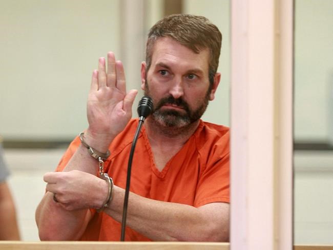 Document: Suspect told police he left during Alaska shooting | iNFOnews.ca Document: Suspect told police he left during Alaska shooting | iNFOnews.ca
