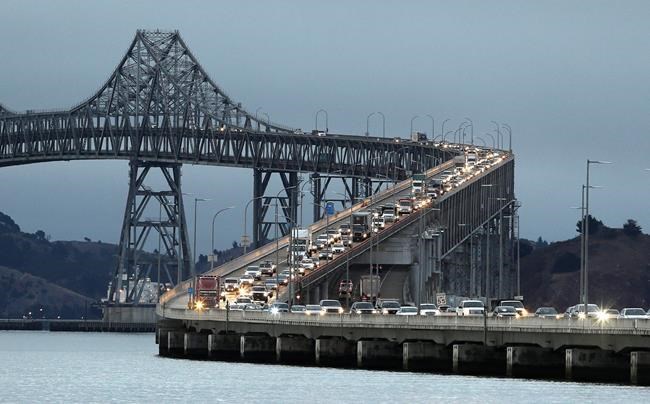 Hummingbird egg gets in way of upgrades to California bridge | iNFOnews.ca