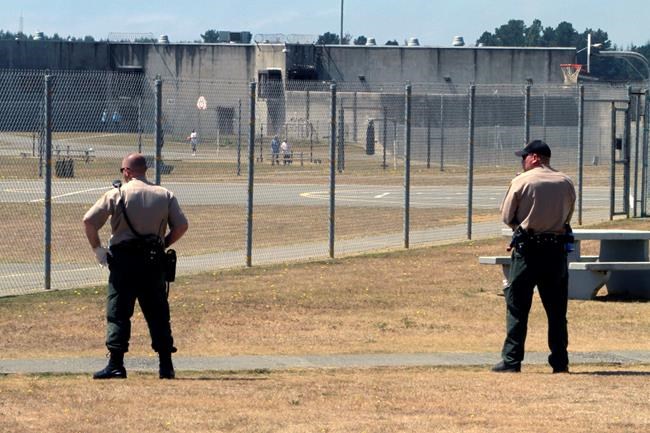 California to fight ruling on early parole for sex offenders | iNFOnews.ca California to fight ruling on early parole for sex offenders | iNFOnews.ca