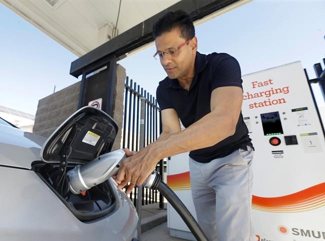 California to spend $768M on electric vehicle infrastructure | iNFOnews.ca California to spend $768M on electric vehicle infrastructure | iNFOnews.ca