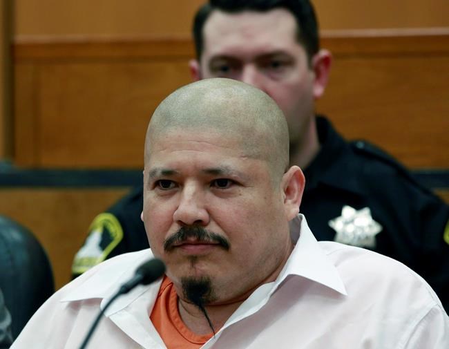 Death penalty recommended for man who killed deputies | iNFOnews.ca Death penalty recommended for man who killed deputies | iNFOnews.ca