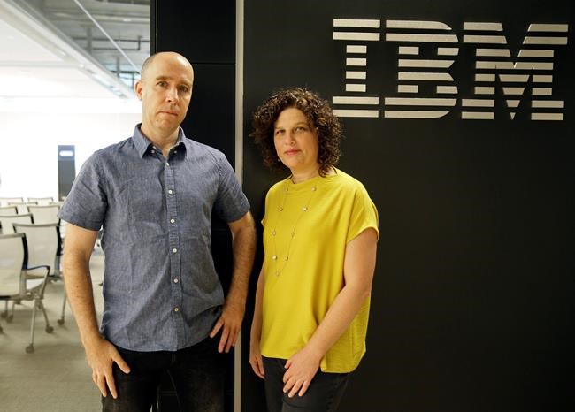 IBM pits computer against human debaters | iNFOnews.ca