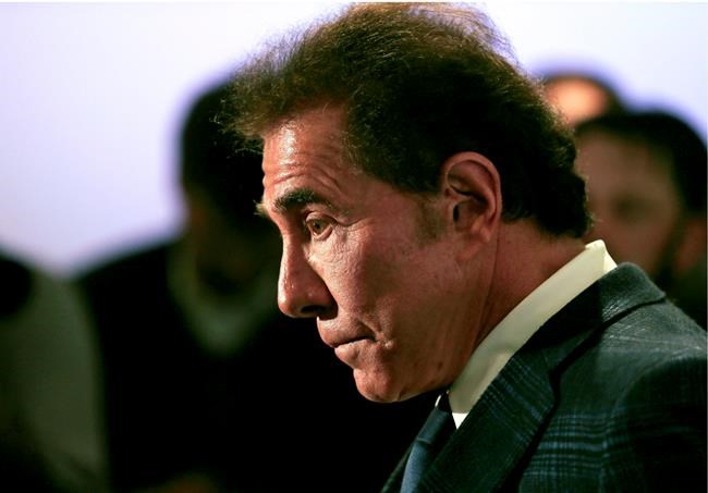 Steve Wynn sues lawyer for dancer who accused him of leering | iNFOnews.ca Steve Wynn sues lawyer for dancer who accused him of leering | iNFOnews.ca