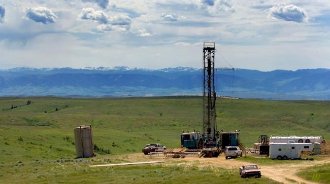 Trump proposes easing oil, gas leasing restrictions in West | iNFOnews.ca CP1771826168