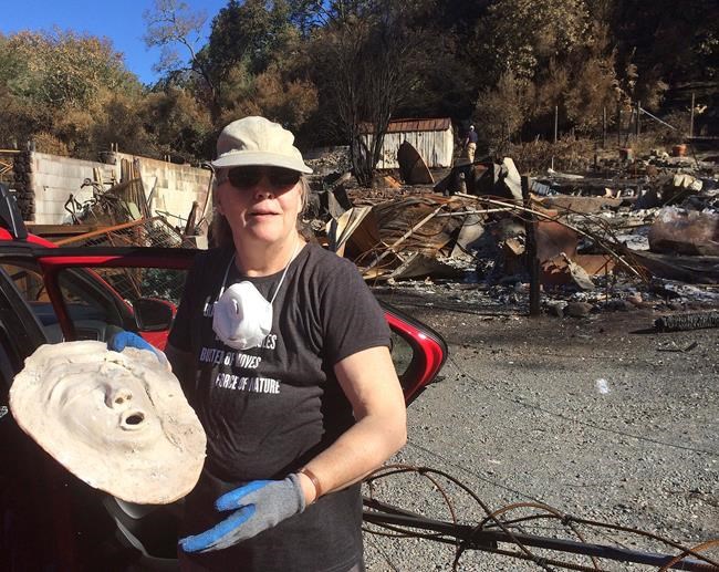 California launching fire clean-up 'for the record books' | iNFOnews.ca California launching fire clean-up 'for the record books' | iNFOnews.ca