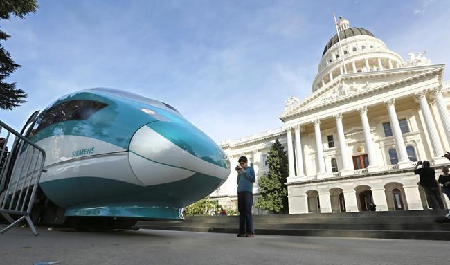 California: Trump plan to take back rail money 'disastrous' | iNFOnews.ca