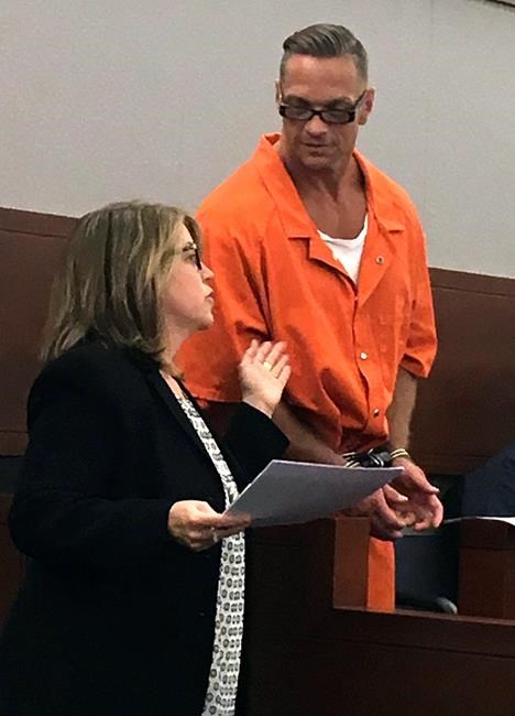 Nevada: Fast review needed for case of death sentence inmate | iNFOnews.ca Nevada: Fast review needed for case of death sentence inmate | iNFOnews.ca
