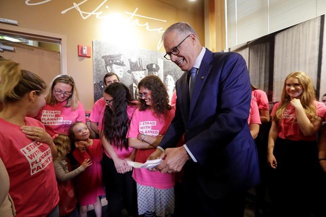 Appeals court weighs challenges to Trump abortion rule | iNFOnews.ca CP1853131212