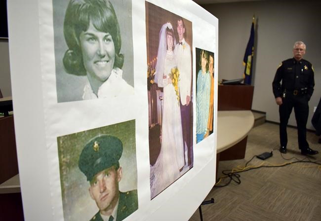 DNA test solves 45-year-old double-murder mystery in Montana | iNFOnews.ca