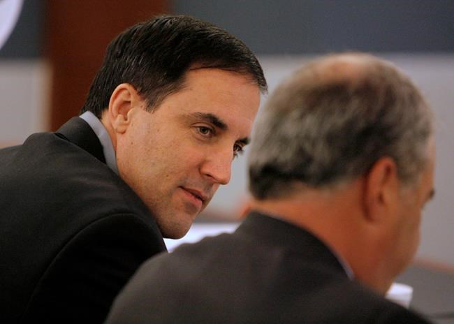 Reno man appeals again in ex-wife's murder, judge shooting | iNFOnews.ca Reno man appeals again in ex-wife's murder, judge shooting | iNFOnews.ca
