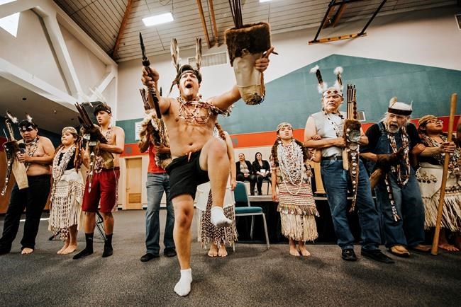 California tribe regains island it calls centre of universe | iNFOnews.ca