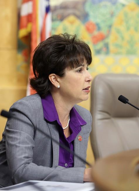 California lawmakers to confront sexual misconduct scandal | iNFOnews.ca