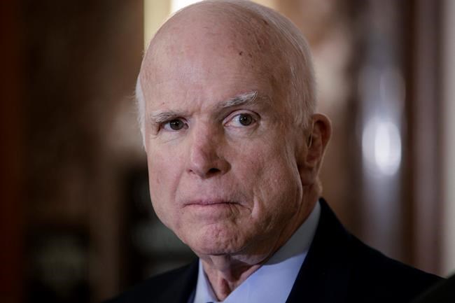 Arizona Republicans brush off talk about McCain Senate seat | iNFOnews.ca Arizona Republicans brush off talk about McCain Senate seat | iNFOnews.ca