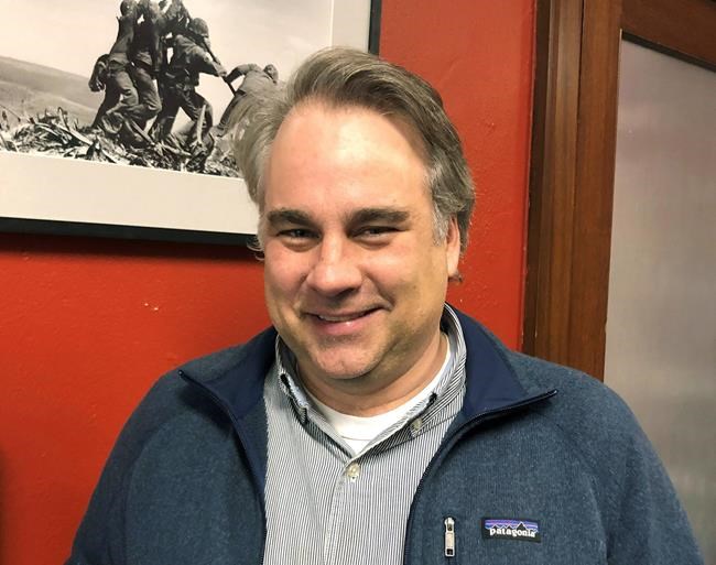 Matt Volz appointed AP's news editor for the Rockies region | iNFOnews.ca Matt Volz appointed AP's news editor for the Rockies region | iNFOnews.ca