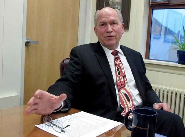 Alaska governor takes on mighty foe: state's oil dependency | iNFOnews.ca